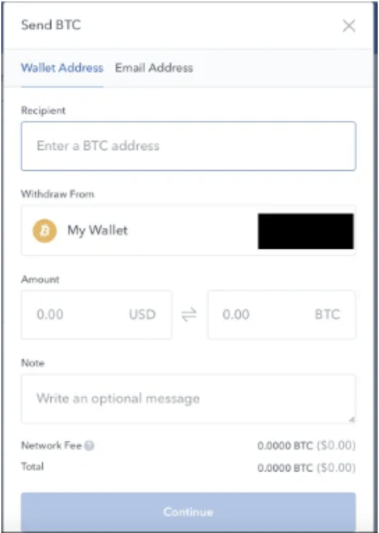 Step by Step Bitcoin (Coinbase Guide) – Happy Hippo